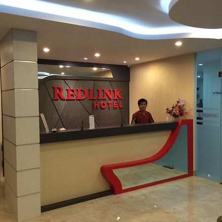 Redlink Hotel Batam Exterior foto